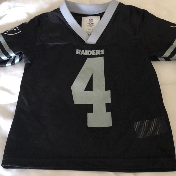 2t raiders jersey